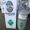 Kältemittel Big Cylinder R134A &amp; Ersatz, R404A, R410A R1234YF CE in Kohlenwasserstoff